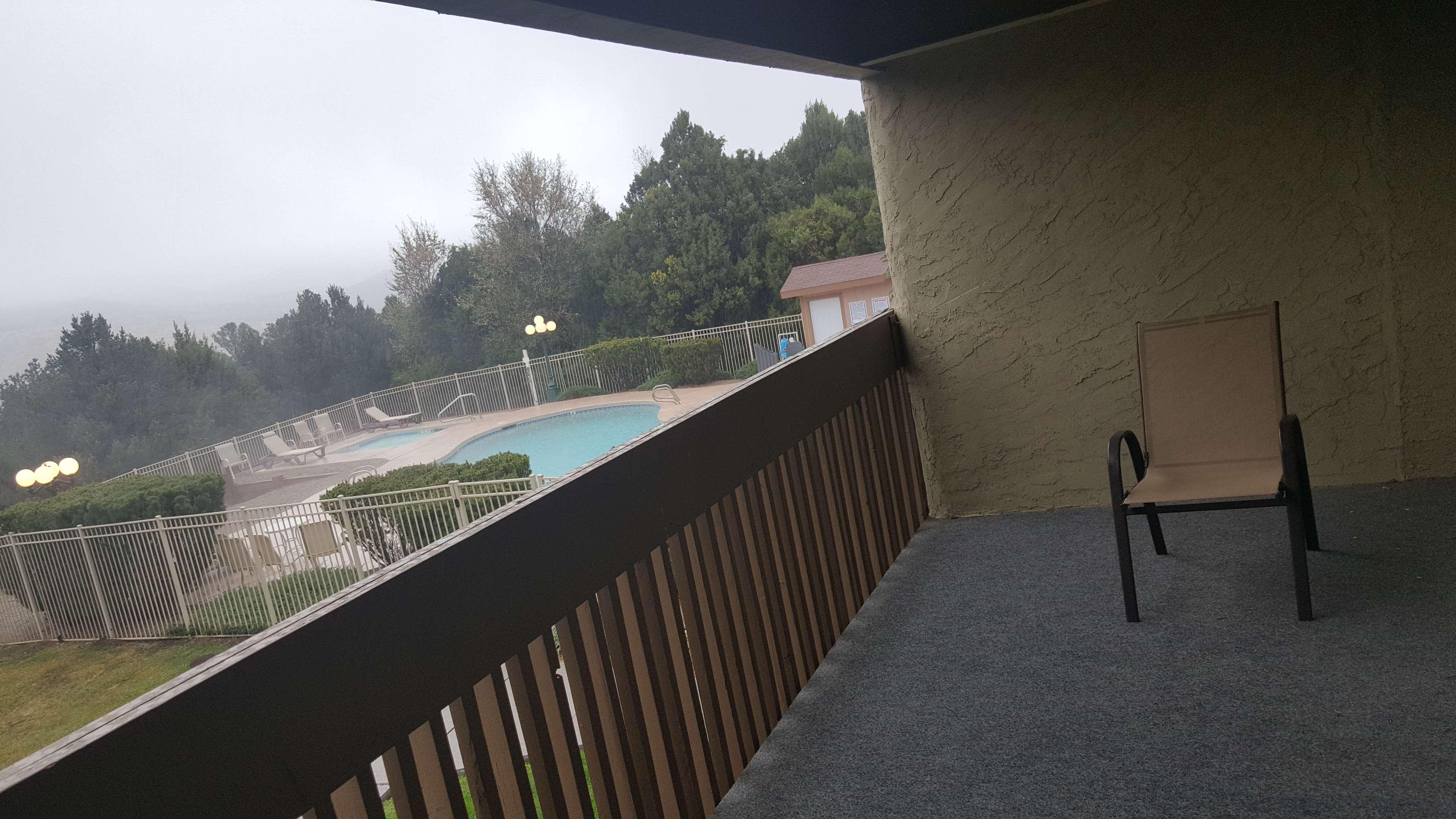 Best Western Pine Springs Inn Ruidoso Downs Εξωτερικό φωτογραφία