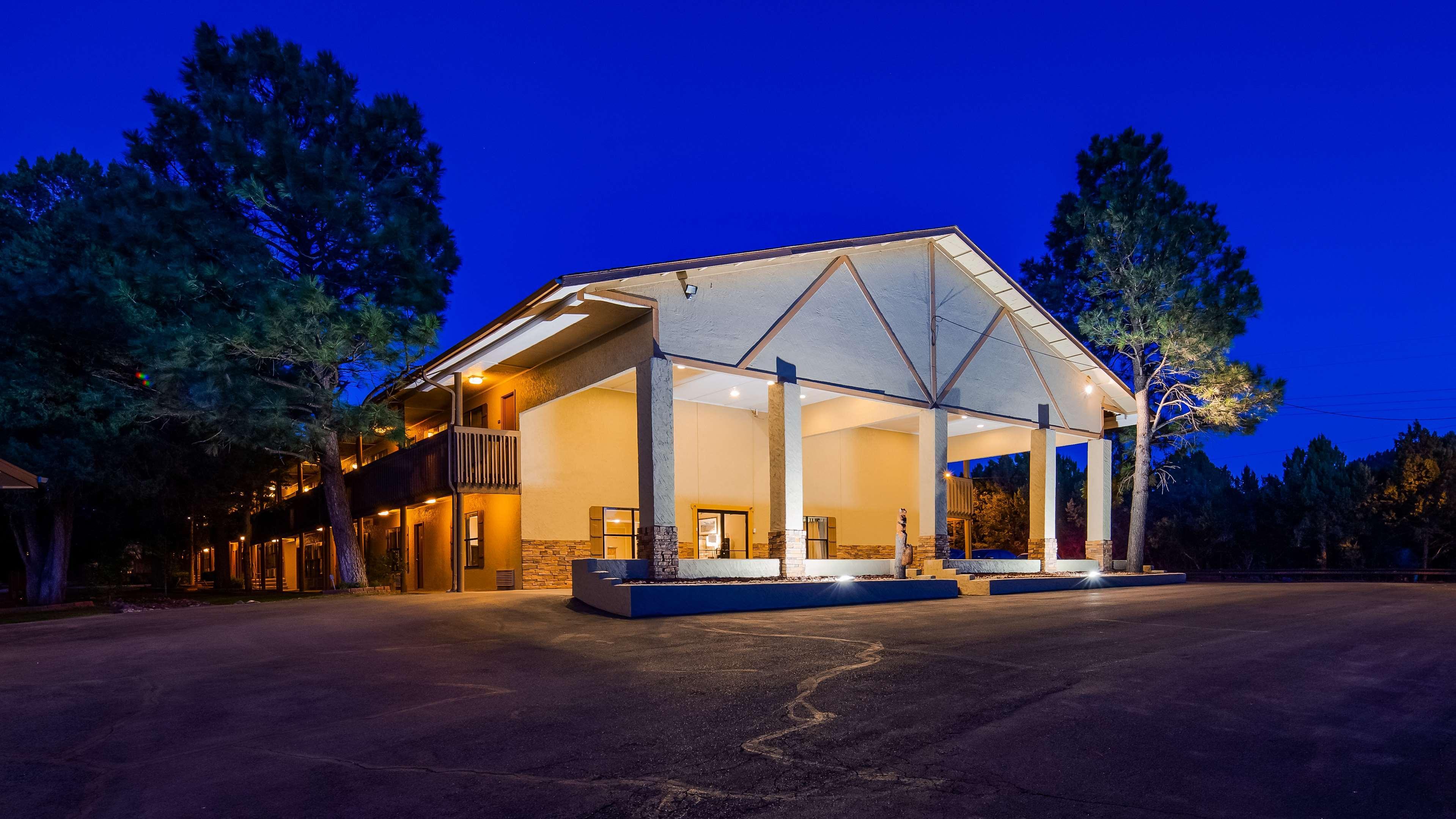 Best Western Pine Springs Inn Ruidoso Downs Εξωτερικό φωτογραφία