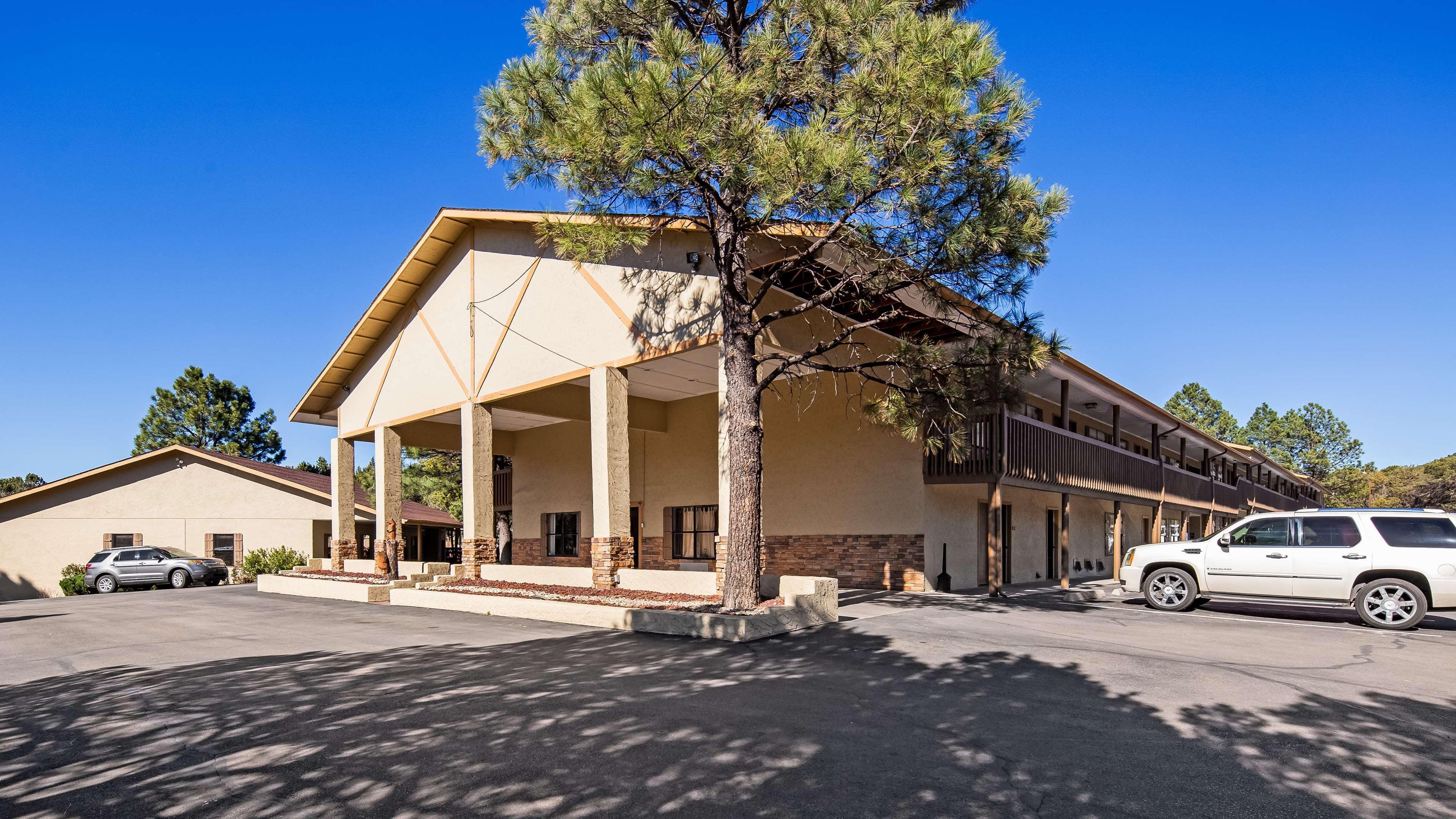 Best Western Pine Springs Inn Ruidoso Downs Εξωτερικό φωτογραφία