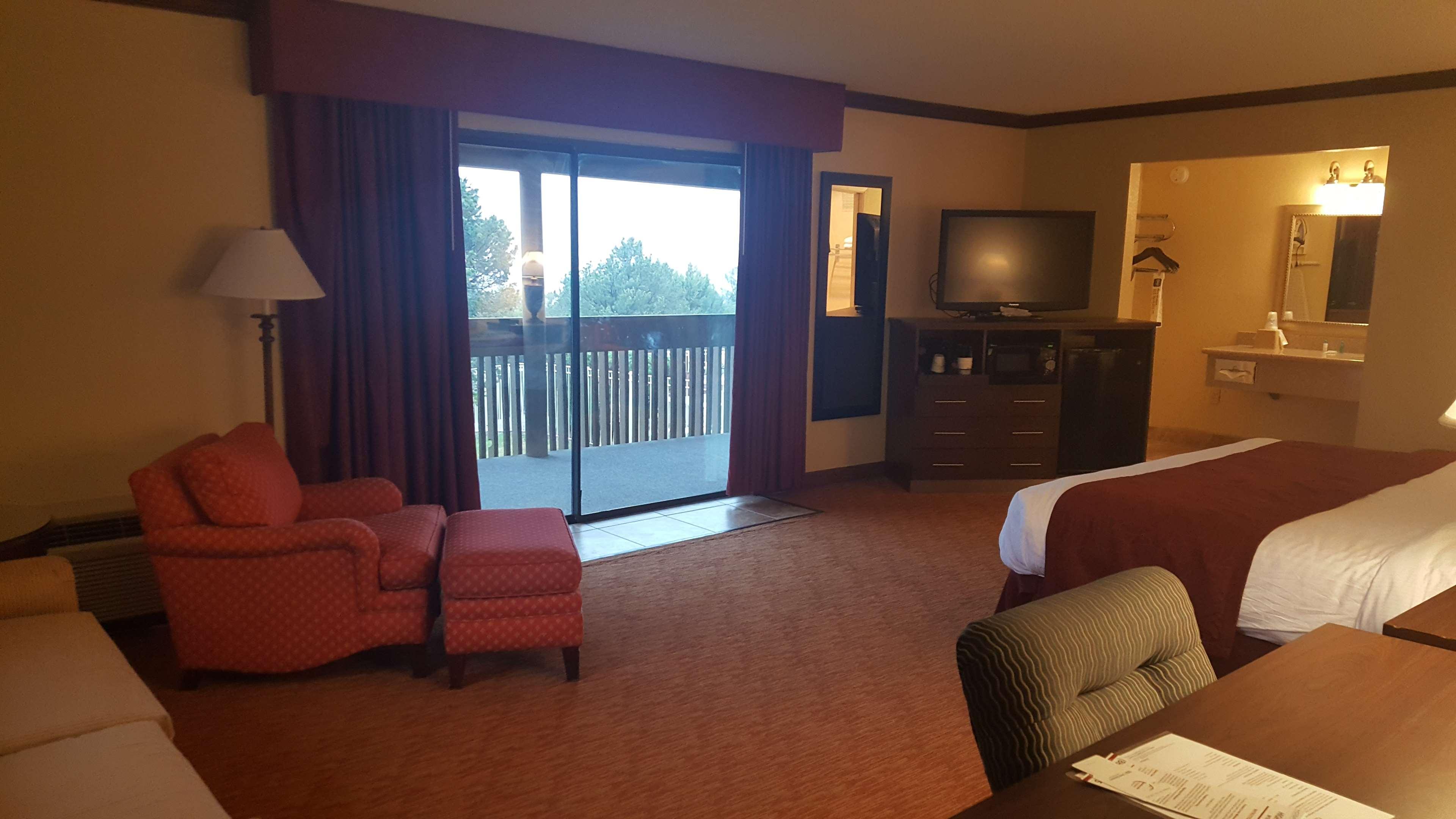Best Western Pine Springs Inn Ruidoso Downs Εξωτερικό φωτογραφία
