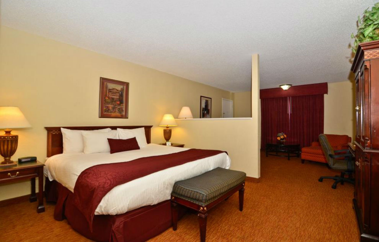 Best Western Pine Springs Inn Ruidoso Downs Δωμάτιο φωτογραφία